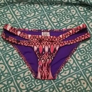 🎈3 for $15🎈Becca swim bottoms size XS